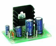 Velleman 7W Mono Audio Amplifier Kit