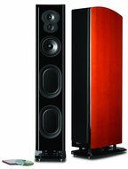 Polk Audio LSiM 707 Loudspeaker (Mt. Vernon Cherry, Each)