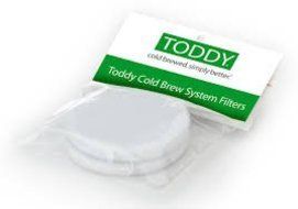 Toddy T2N Cold Brew System With 2 Extra Filters and Rubber Stopper N5