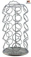 35 K-cup Storage Carousel (Powder Coated Black) N2