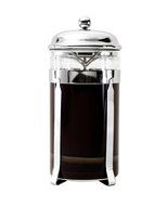 Bruntmor KRATER French Press W/ Heat Resistant Glass Carafe &amp; Stainless Steel Double Screen Plunger Perfect Coffee... N13