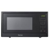 Kenmore 0.9 cu. ft. Countertop Microwave Oven - Black N2