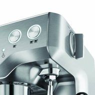 Breville BES820XL Die-Cast 15-Bar Programmable Espresso Machine
