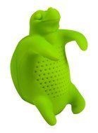 GAMAGO EA1636 Tea Turtle Infuser, Green