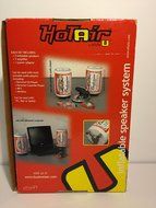Hotair Budweiser Inflatable Speaker System