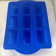 Train Silicone mold