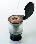 Hario CFO-2B Two Cup Dripper Pot Cafeor, 300 ml, N5