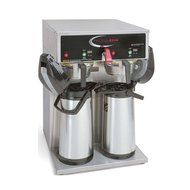 Bloomfield 8792AF Gourmet 1000 Automatic Airpot Brewer, Dual, Pour-Over Option, Faucet, 17" Depth, 18" Width,...