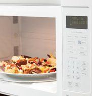 GE JVM7195SFSS 1.9 Cu. Ft. Over-the-Range Sensor Microwave Oven, Stainless Steel N19