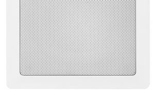 VM Audio Shaker 4-Inch 100W 2 Way In-Wall Surround Sound Home Speaker Single N3