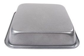 7 Inch Non-stick Square Baking Cake Pan Korean Deep Mouth Bread Toast Mold Household Bakeware N3