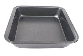 7 Inch Non-stick Square Baking Cake Pan Korean Deep Mouth Bread Toast Mold Household Bakeware N4