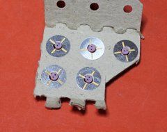 Transistor silicon military KT648A-2 (2T648A-2) analogue HXTR2101 USSR 1 pcs N2