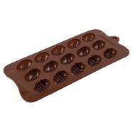 15 Cavity Cute Animal Silicone Chocolate Candy Ice Jelly Soap Molds Moulds Handmade DIY Mold Bear N65
