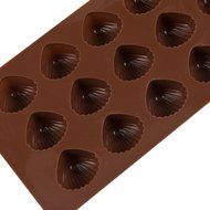 15 Cavity Cute Animal Silicone Chocolate Candy Ice Jelly Soap Molds Moulds Handmade DIY Mold Bear N67