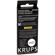 Krups 10 Cleaning Tablet Pack for Compact Fully Automatic Espresso Machines, Set of 2 N2
