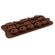 15 Cavity Cute Animal Silicone Chocolate Candy Ice Jelly Soap Molds Moulds Handmade DIY Mold Bear N71