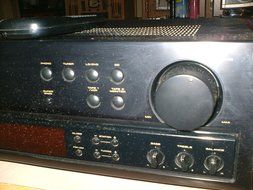 Pioneer Receiver Model Sx-255r N5