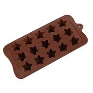 15 Cavity Cute Animal Silicone Chocolate Candy Ice Jelly Soap Molds Moulds Handmade DIY Mold Bear N75