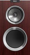 KEF R300 Bookshelf Loudspeaker - Walnut (Pair) N9