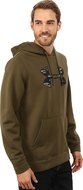 Under Armour Men's UA Storm MTN Big Logo Hoodie Small Steel N13