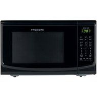 Frigidaire FFCE1439LB 1100-watt Countertop Microwave, 1.4 Cubic Feet, Black N3