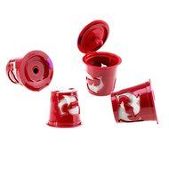 First4Spares Deluxe Reusable Eco Refill Coffee Pod Filters for Keurig 2.0, K300, K400 &amp; K500Series Coffee Brewers... N4