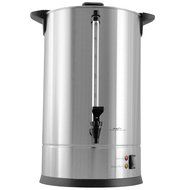 Cafe Amoroso 100 Cup Stainless Steel Coffee Urn - Premium Commercial Double Wall Design - Perfect For Catering... N2