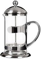 Secura 1000ML Glass French Press Coffee Espresso Maker with Stainless Steel Plunger Lid & Heat Resistant Glass... N5