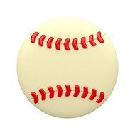 SpinningLeaf Baseball Sandwich Cookie Mold N3