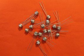 Transistors Germanium MP10B USSR 20 pcs