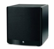 Boston Acoustics ASW650 650-Watt Peak 10-Inch Front-Firing Powered Subwoofer