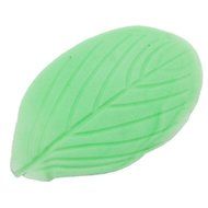 FOUR-C Cake Design Supplies Petal Silicone Veiner Sugarpaste Molds Gumpaste Molds for Cupcake Decorating Color... N2