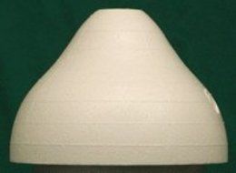 7" Bell Worden Lamp Mold Form