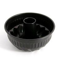 Metaltex 220639 Gugelhopf/Pudding Tin &quot;Superior&quot; 8, 66&quot;, Black