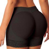 Underwear, PHOTNO Woman Body Shaper Butt Lifter Trainer Lift Butt Hip Enhancer Panty N4