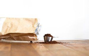 11.5" Extra Long Coffee Scoop - 1 Tablespoon - Premium Grade 18/8 Stainless Steel - Reaches Bottom of Coffee Bags N6