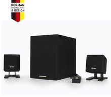 Thonet and Vander - SPIEL - Wooden Bookshelf Speakers 2.1 - German Engineering &amp; Design N4