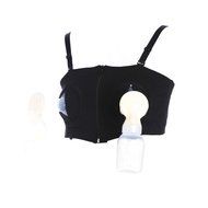 PHOTNO Hands-free Breast Pump Nursing Bras Maternity Pregnant Breastfeeding 3 Colors N13