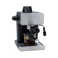 Mr. Coffee BVMC-ECM260 Espresso - 4 Cup - Stainless Steel Black