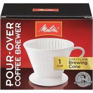 #2 Single Serve Coffee Porcelain Cone