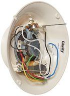 Valcom S-525 P-Tec Surface Mount Speaker 25/70-volt transformer N2
