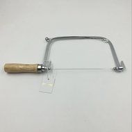 Stainless Steel Wavy Soap Cutter Soap Making Tools Hardwood Handle Pro. Supply N4
