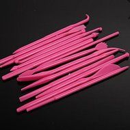 Sher New 47 pcs Sugarcraft Cake Decorating Fondant Icing Plunger Tools Mold Mould N3