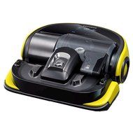 Samsung Powerbot VR20J9010UY Cyclone Force Robot Vacuum Cleaner Yellow &amp; Quick English User's Guide N6