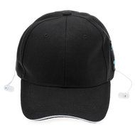 Rubility&reg; Bluetooth 4.0 Speaker Wireless Bluetooth Baseball Cap Music Cap Sports Sun Hat Music Speaker with MIC... N4
