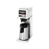Bloomfield 8773AF Integrity Automatic Airpot Brewer, Pour-Over Option, Faucet, Stainless Steel, 17 1/4" Depth,...