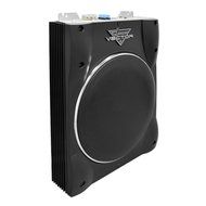 Lanzar VCTBS10 800-Watt 10" Super Slim Subwoofer Bundle Combo With 2x 6.5" 2-Way Custom Component Speakers + 2x...