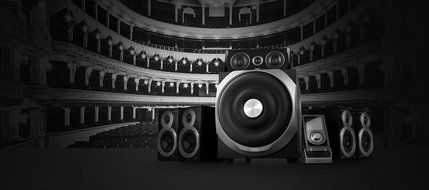 Edifier S760D 5.1 Home Speaker System