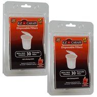 EZ-Carafe Paper Filter - 2 Pack